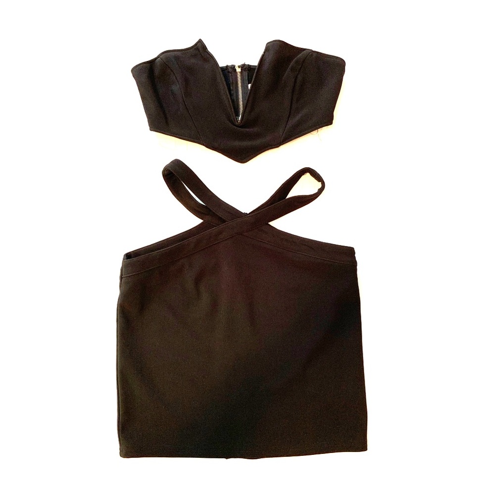 Tobi 2 piece skirt & top